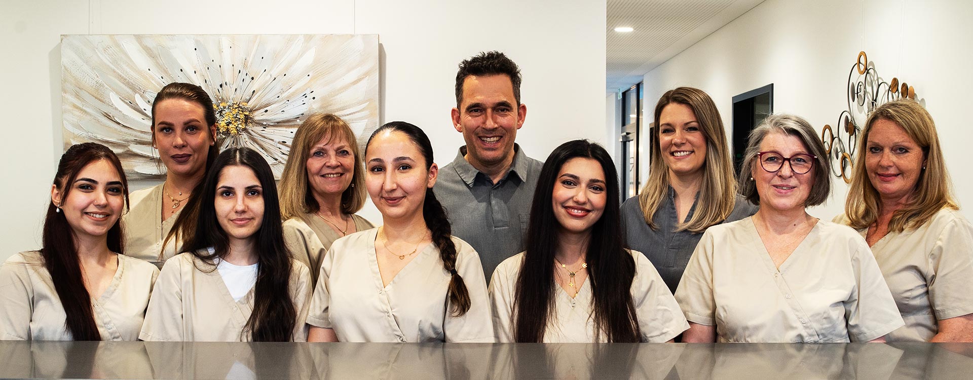 Zahnarztpraxis Dr. Ibbels & Kollegen in Aschaffenburg-Glattbach